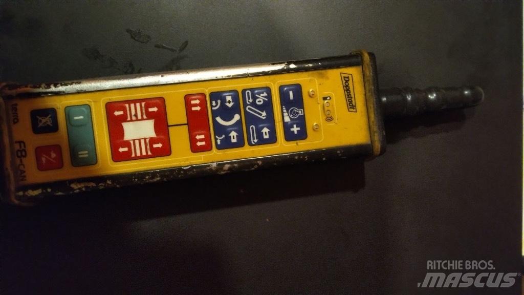 Doppstadt DW 3060 Schredder