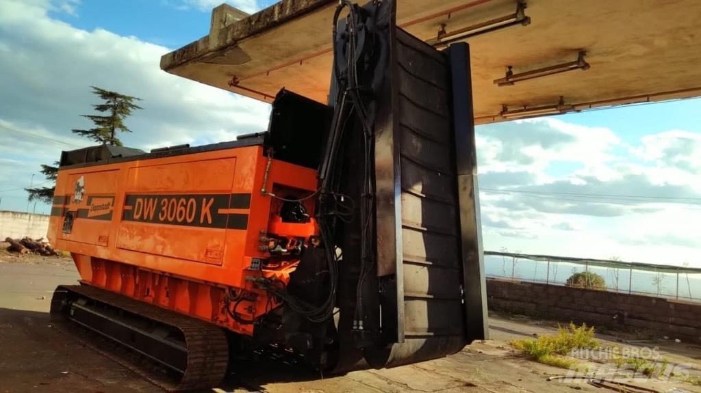 Doppstadt DW 3060 Schredder