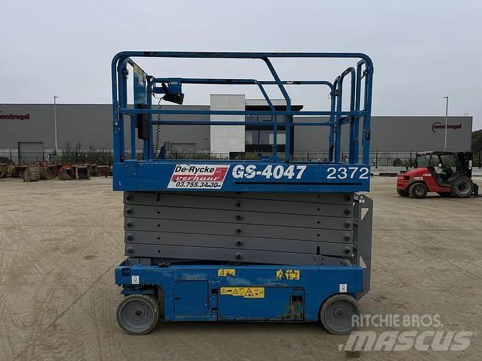 Genie GS4047 Andere Arbeitsbühnen