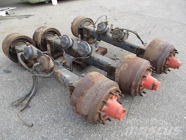 BPW HSF 12010 - 15CM LKW-Achsen