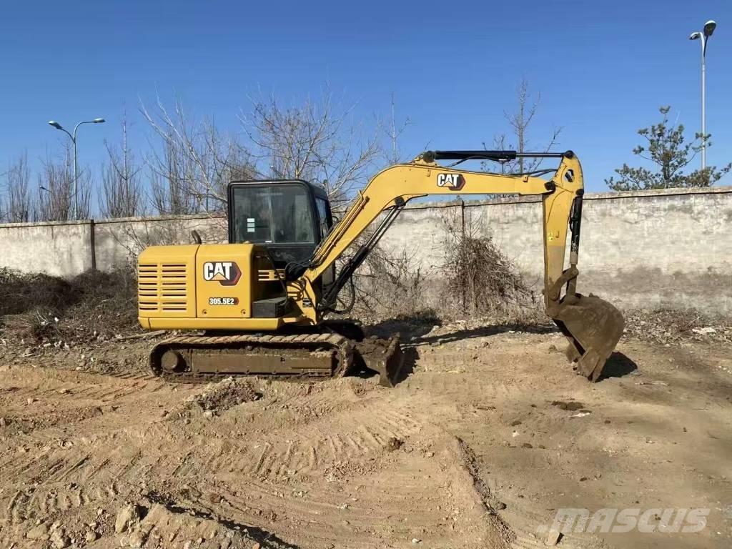 CAT Cat305.5e2 Minibagger < 7t