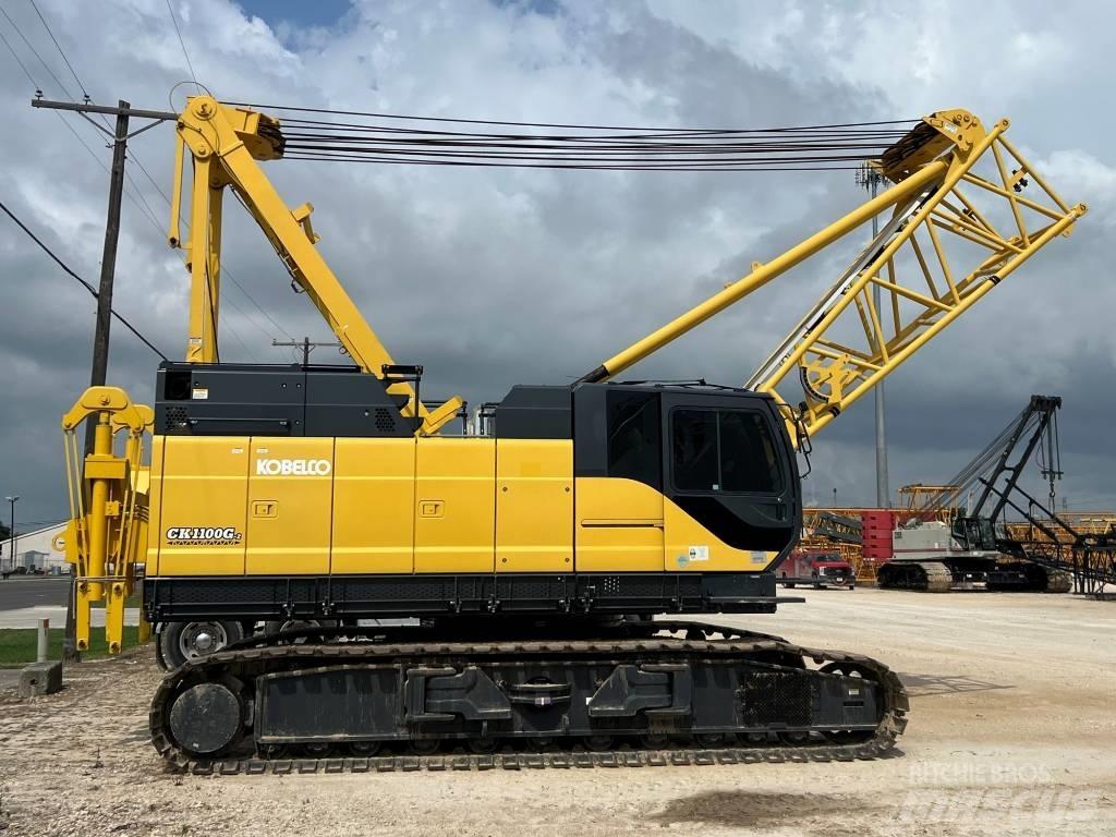 Kobelco CK 1100 G Raupenkrane