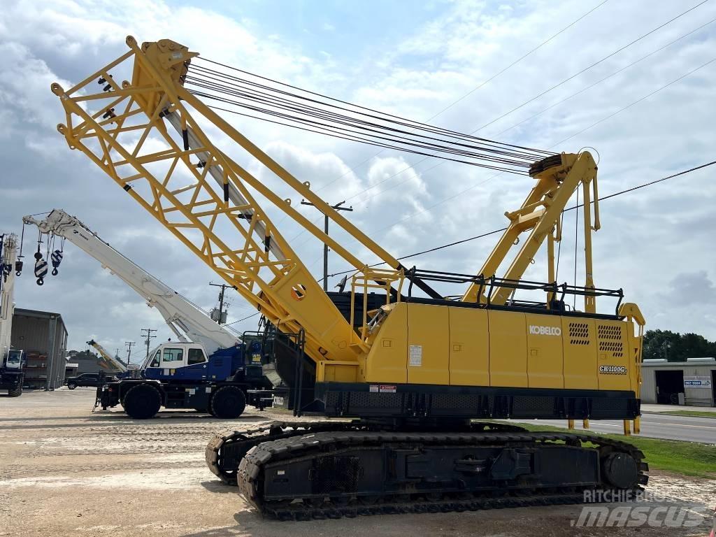 Kobelco CK 1100 G Raupenkrane