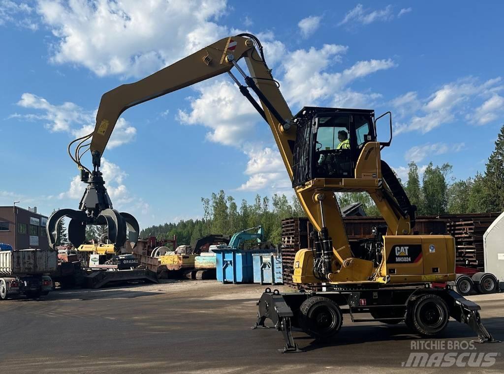 CAT MH3024 Sonstige Flurförderzeuge