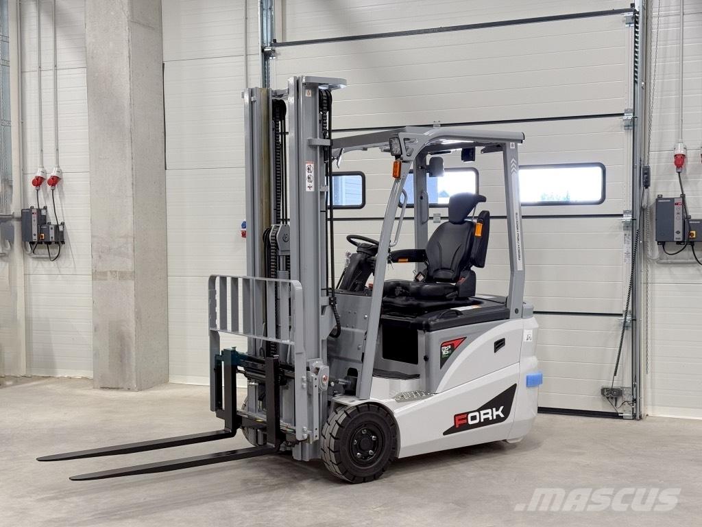 Fork MK3-16e Elektrische heftrucks