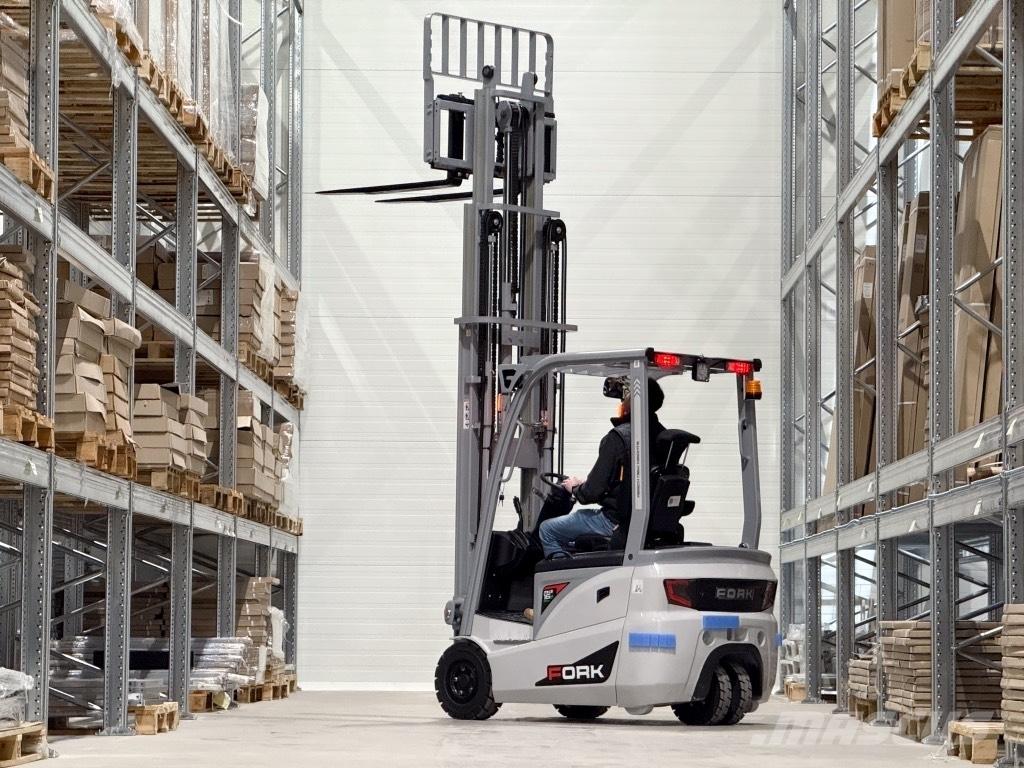 Fork MK3-16e Elektrische heftrucks