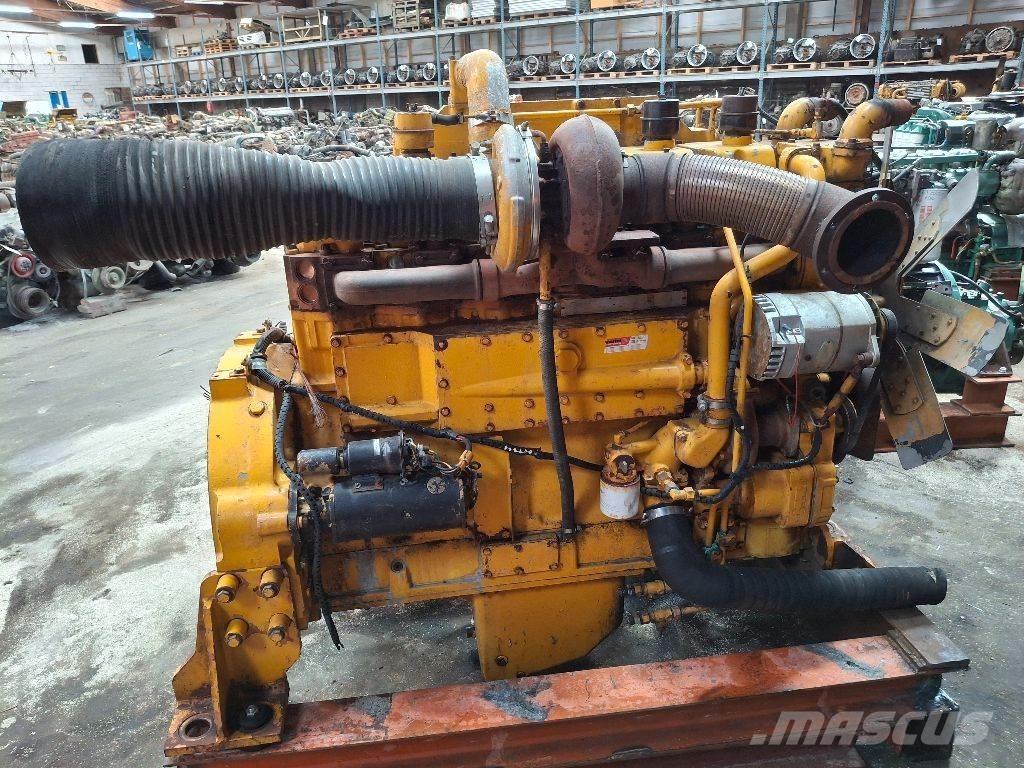 Cummins KTA19C Motoren