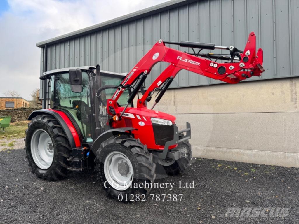 Massey Ferguson 4709 Traktoren