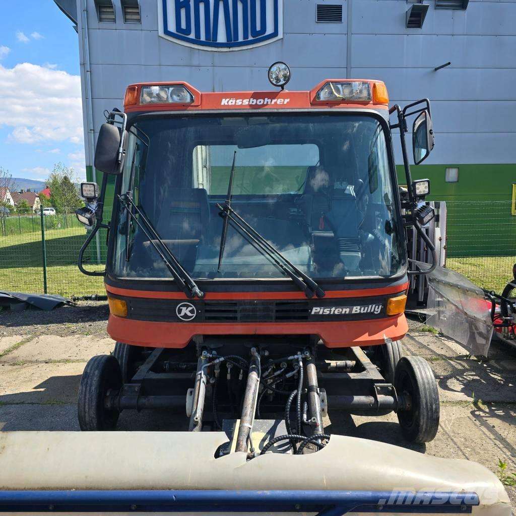 Kässbohrer PB 240 Pistenraupen
