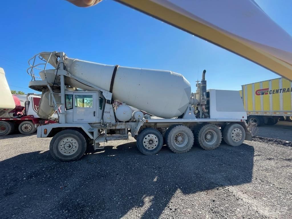 Phoenix Mixer Andere Fahrzeuge