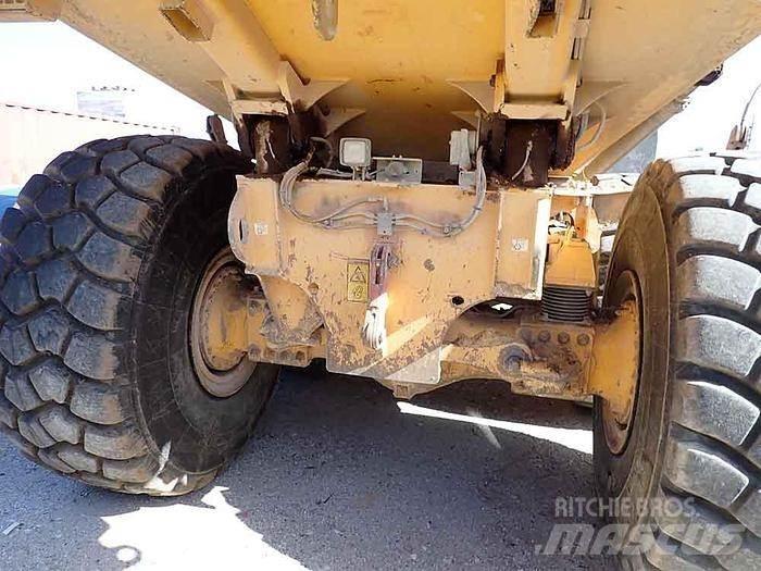 Volvo A40F Arbeitsfahrzeuge