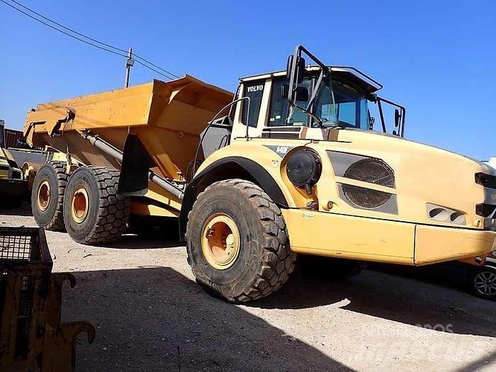 Volvo A40F Arbeitsfahrzeuge