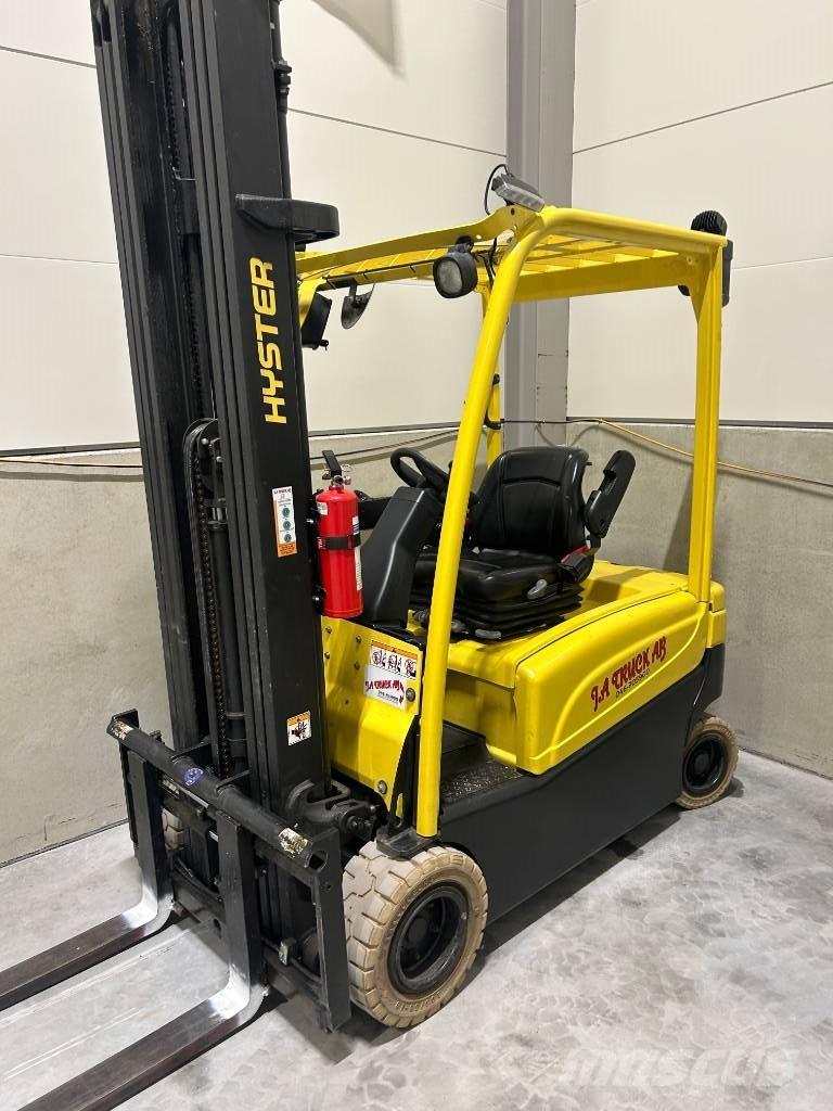 Hyster J2,0XN LWB Elektrische heftrucks