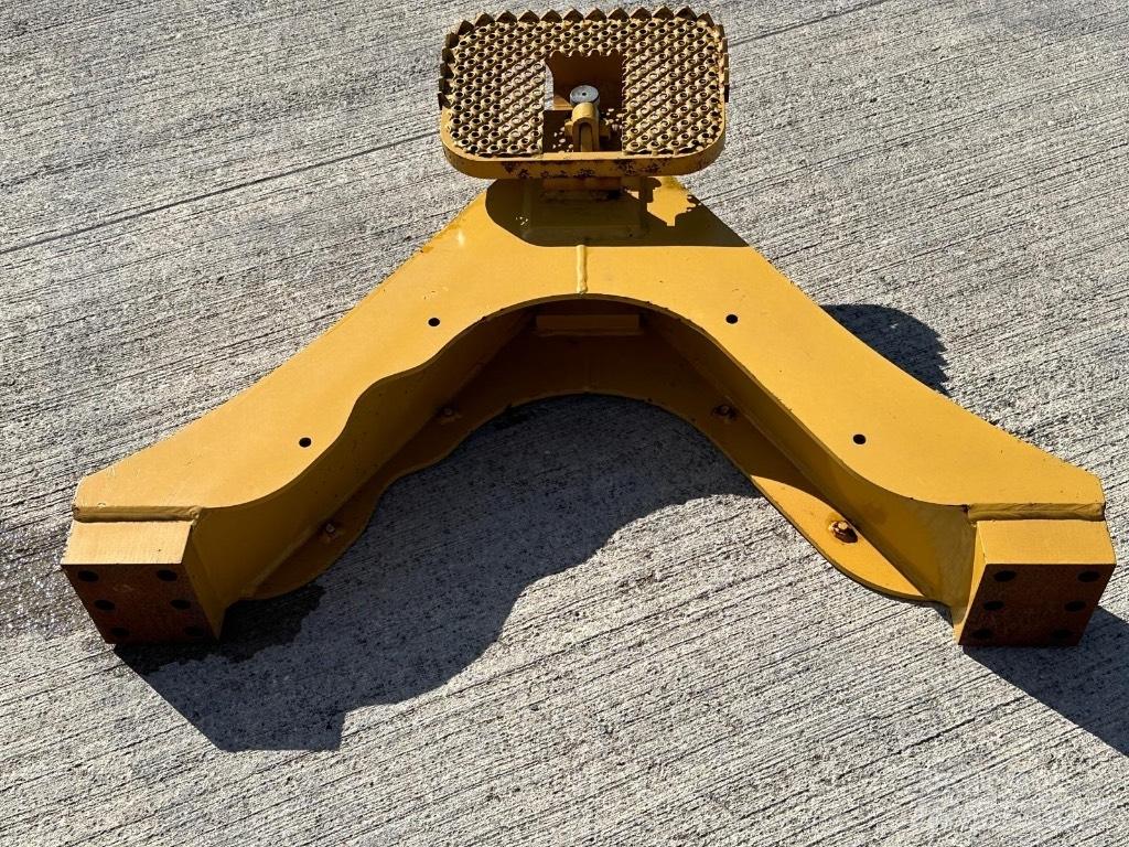 CAT D6N Drawbar Andere Zubehörteile