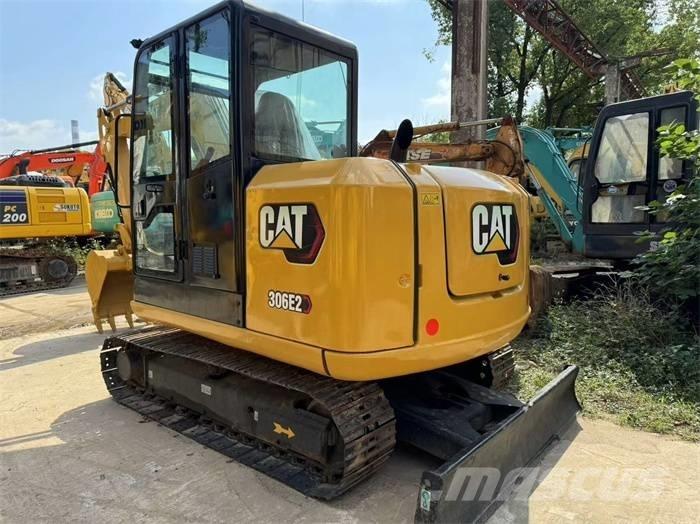 CAT 306 Minibagger < 7t