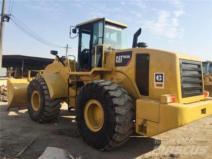 CAT 950 H Radlader