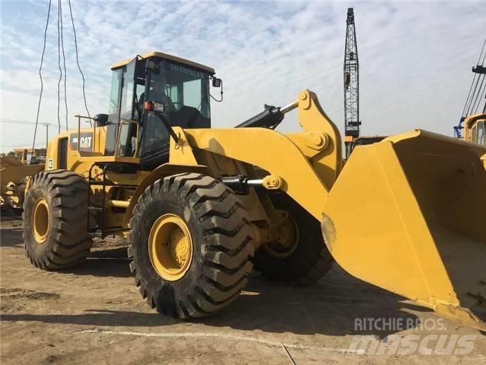 CAT 950 H Radlader