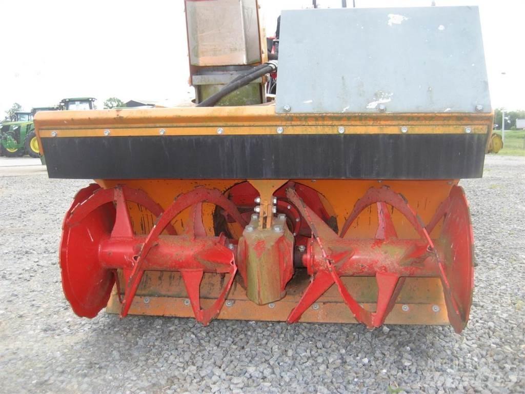  1200 mm Streu- und Abrichtgeräte