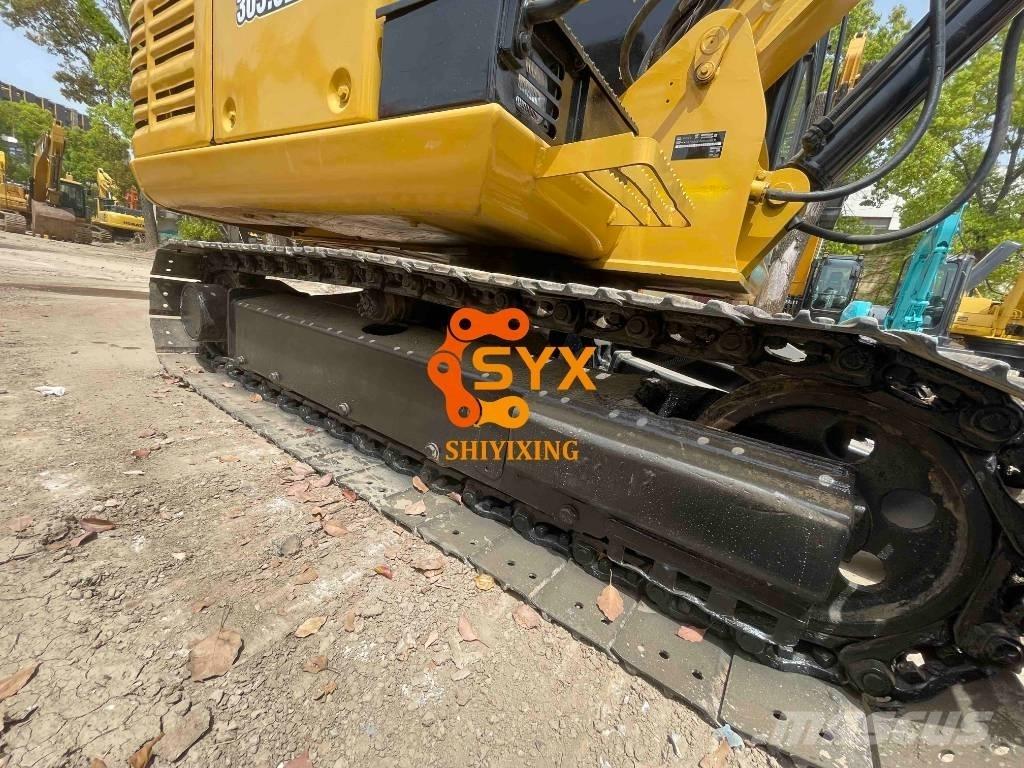 CAT 305.5 E Minibagger < 7t