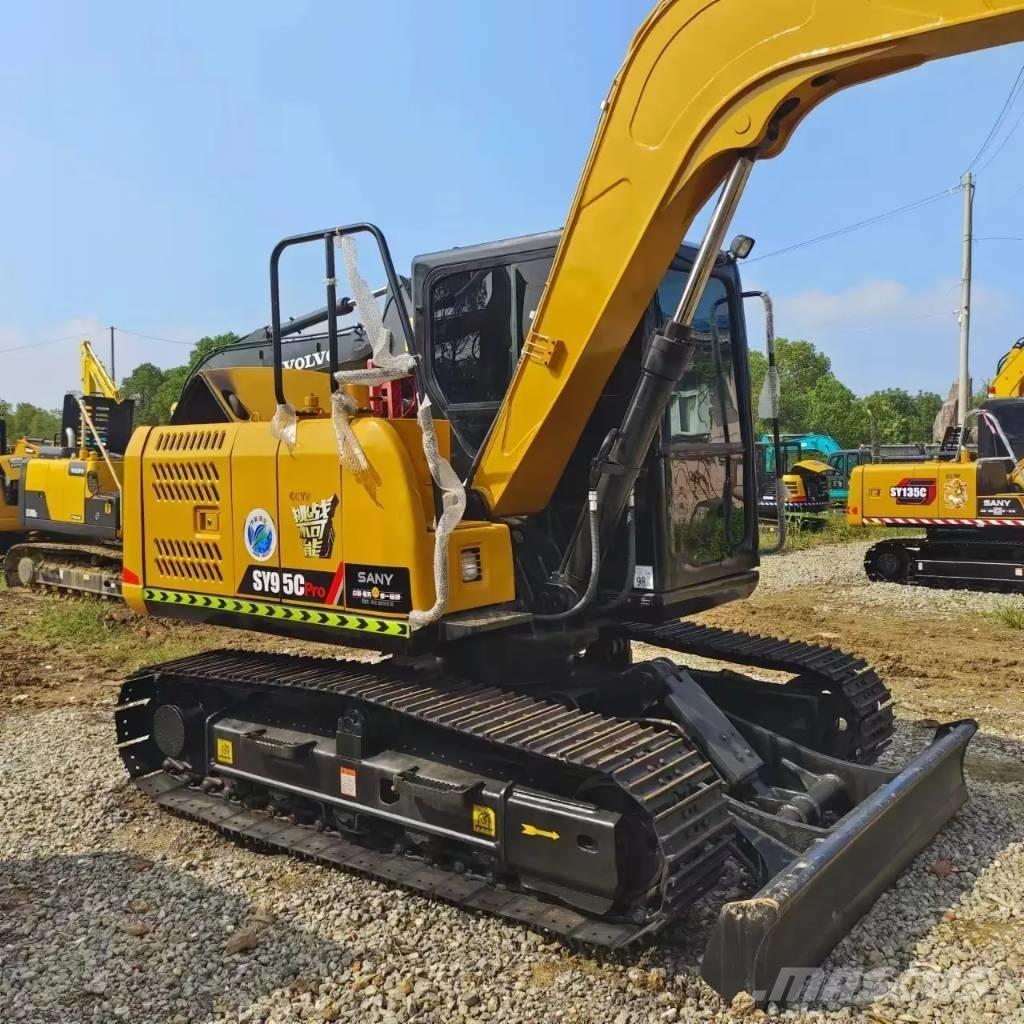 Sany SY 95 C Pro Raupenbagger
