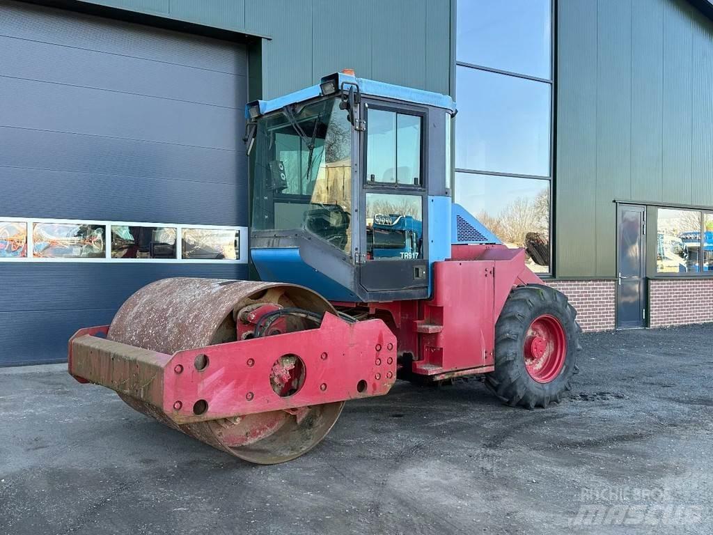 Ammann WALS Andere Walzen