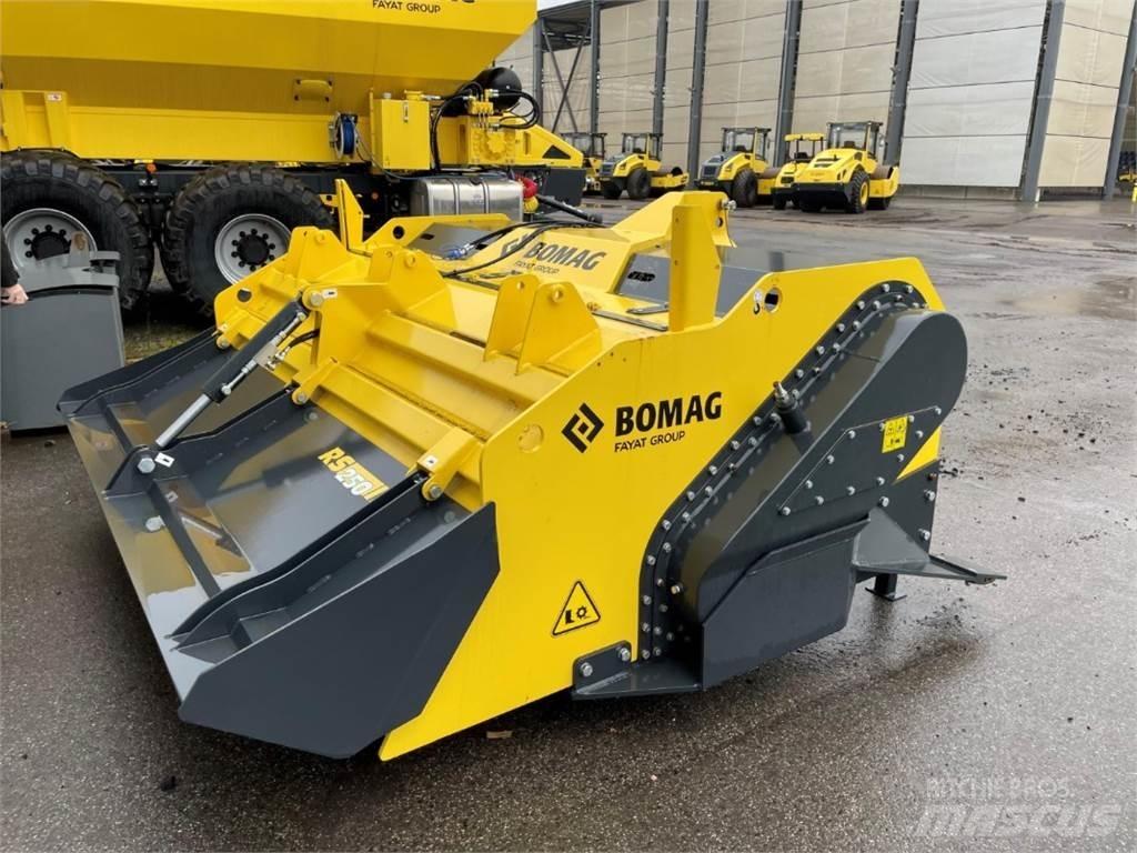 Bomag DE RS 250 Asphalt-Recycler