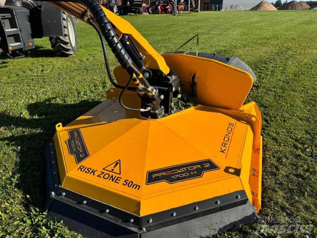 Kronos Extendo 610 Heckenscheren