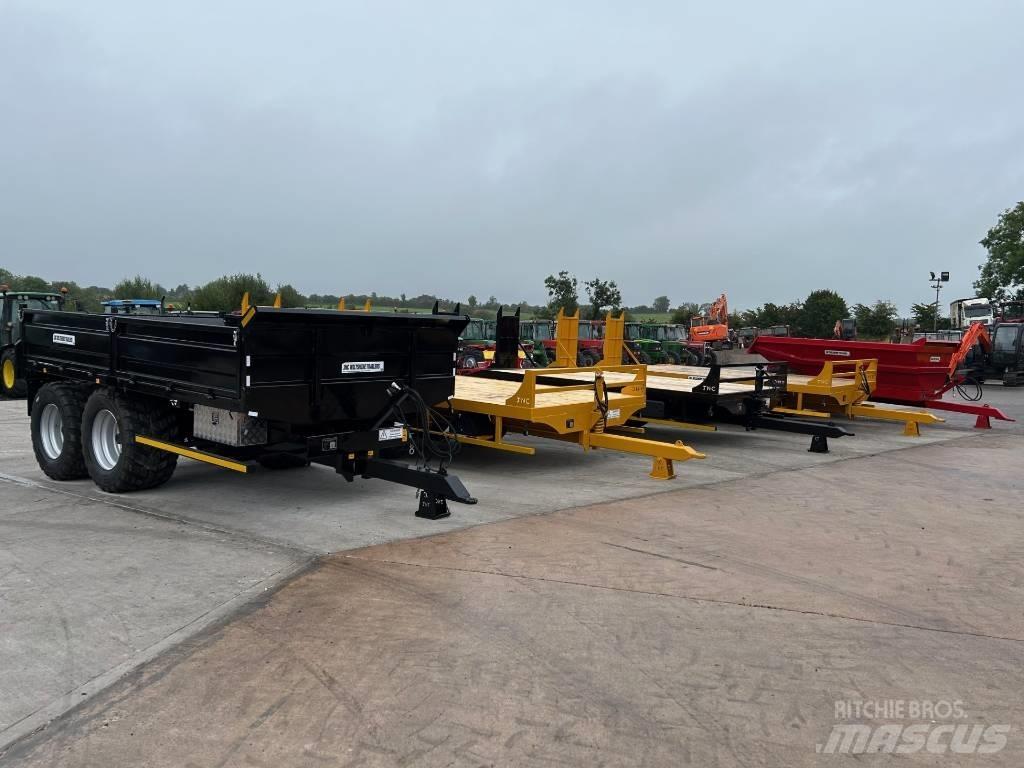  New JNC Trailers Allzweckanhänger