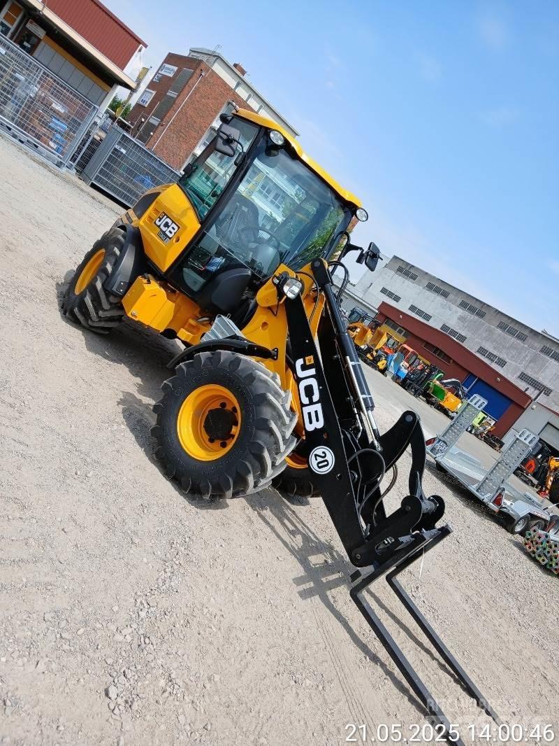 JCB 406 Radlader