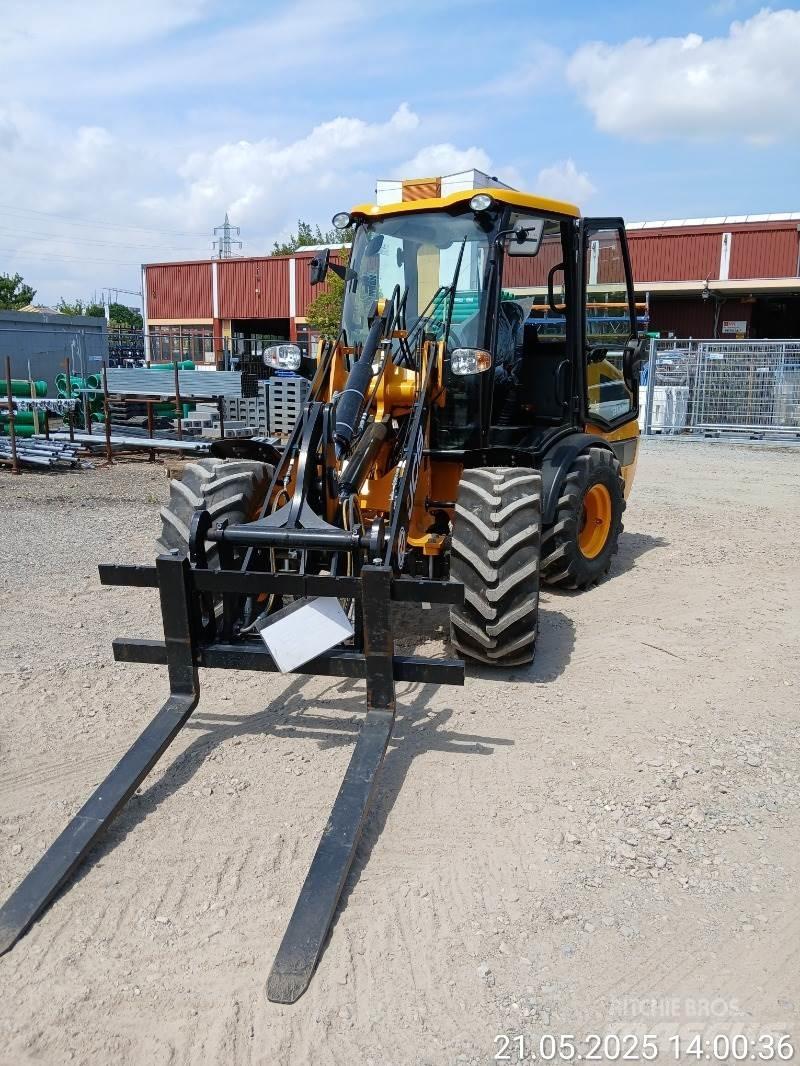 JCB 406 Radlader