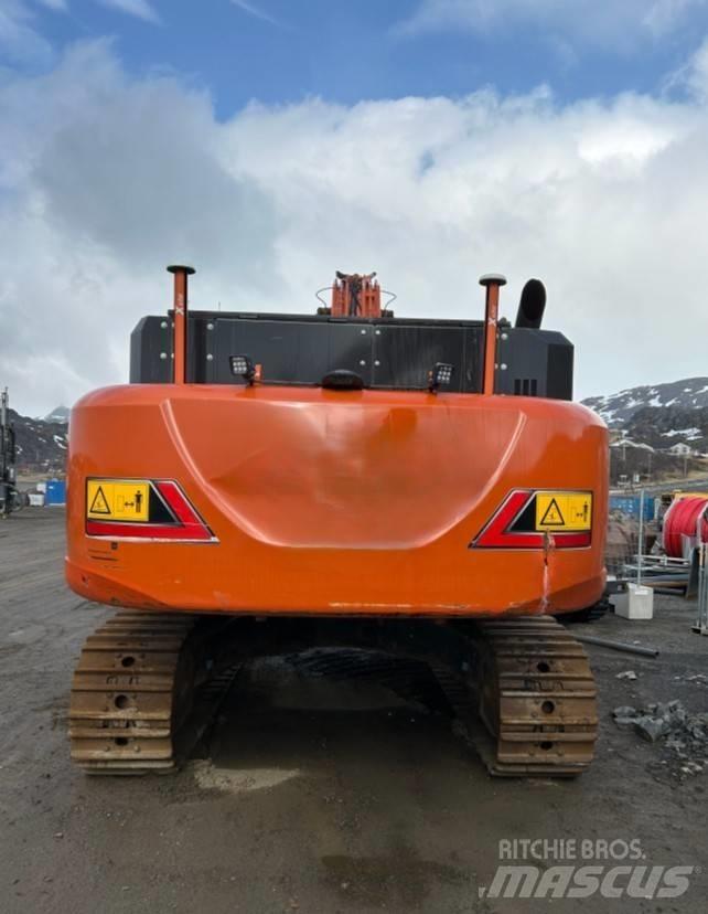 Hitachi ZX350LC-7 Raupenbagger