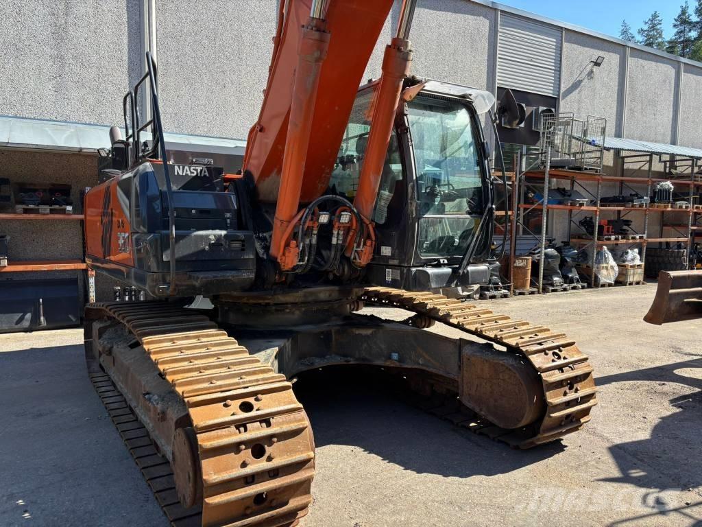 Hitachi ZX350LC-7 Raupenbagger