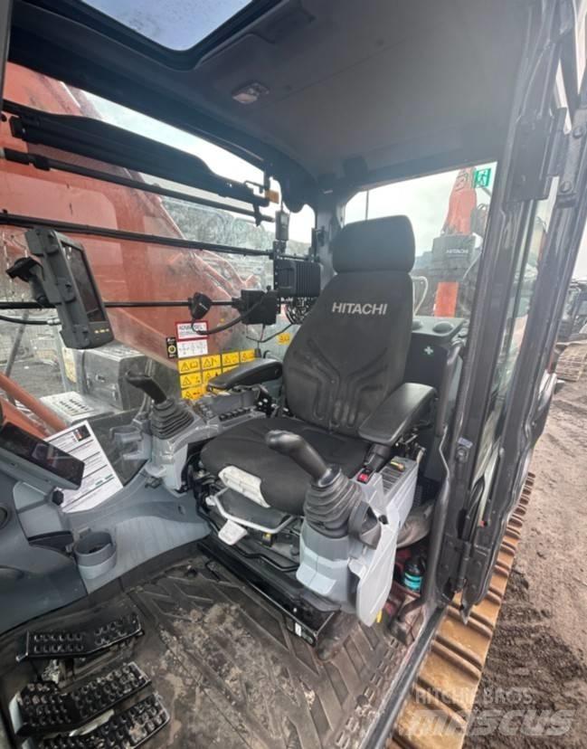 Hitachi ZX350LC-7 Raupenbagger