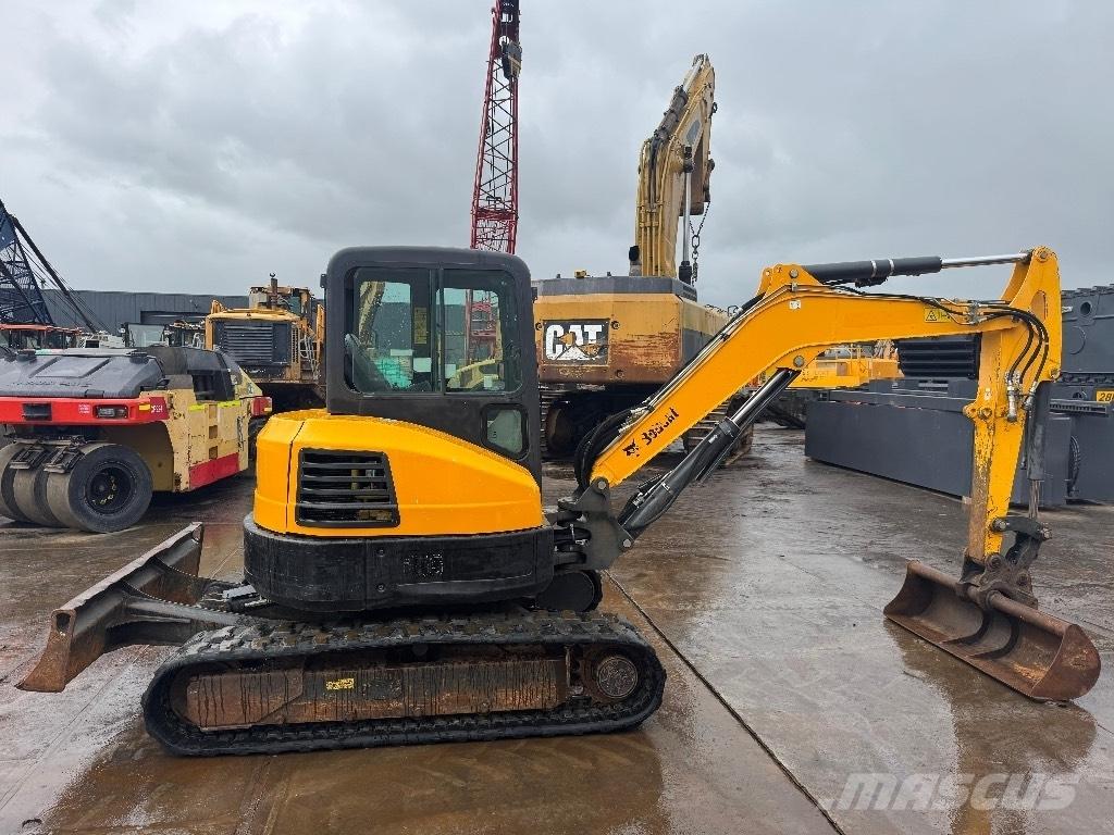 Bobcat E 50 EM Minibagger < 7t
