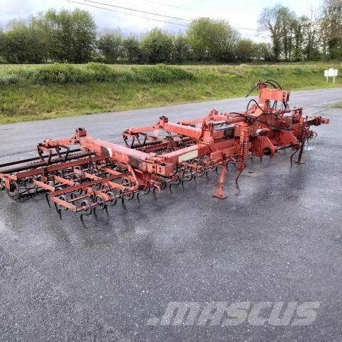 Krone 6M Schwere Eggen