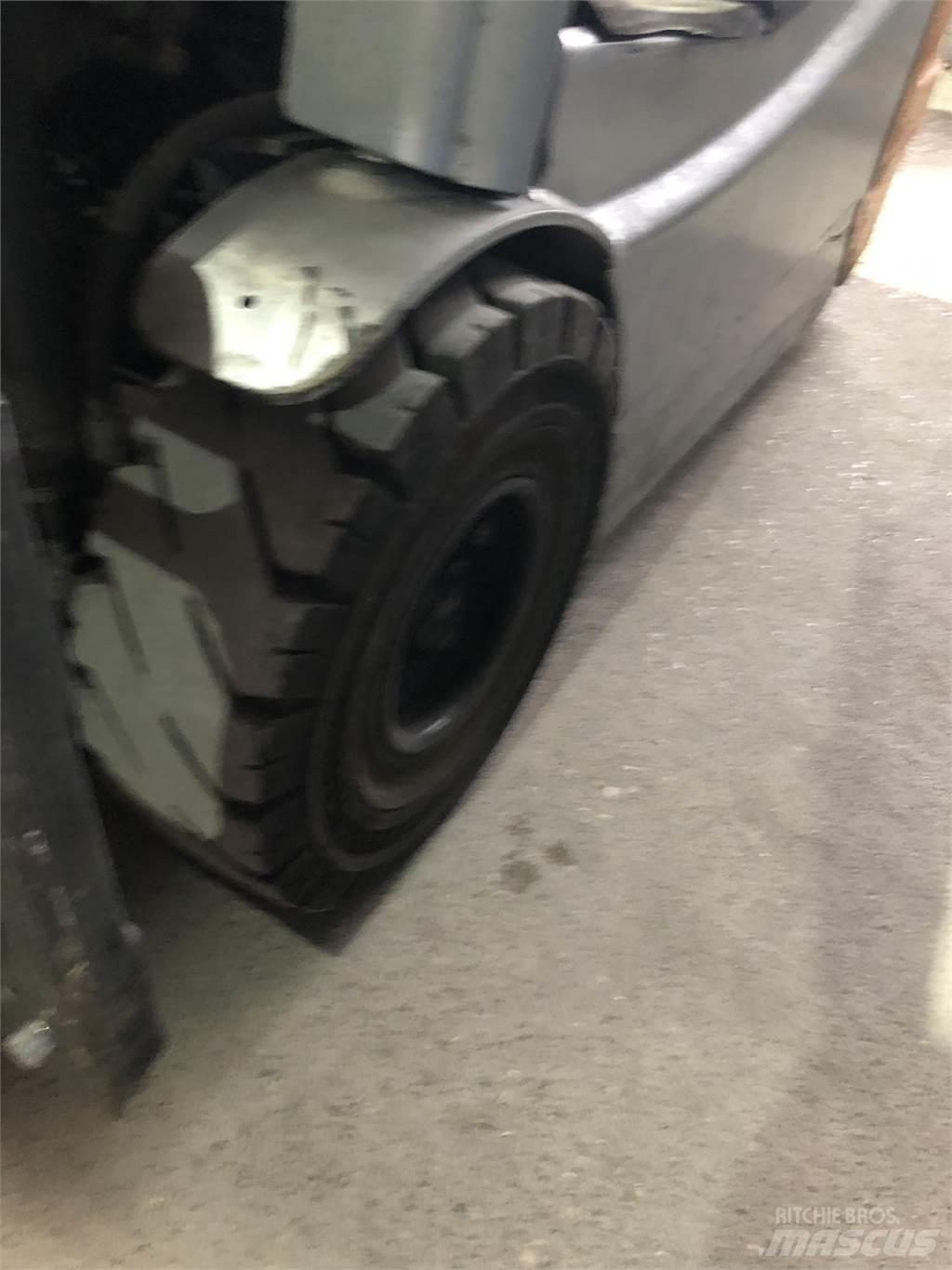 Still RX50-16 Elektrische heftrucks