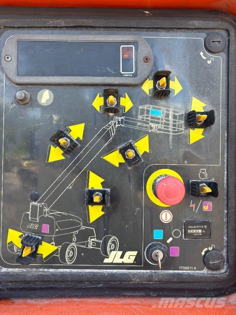 JLG 1350 SJP Teleskopbühnen