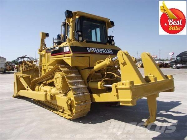 CAT D 7 R LGP Bulldozer