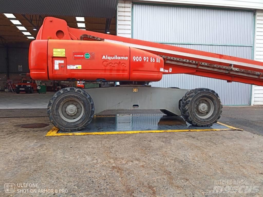 Genie S 125 Teleskopbühnen