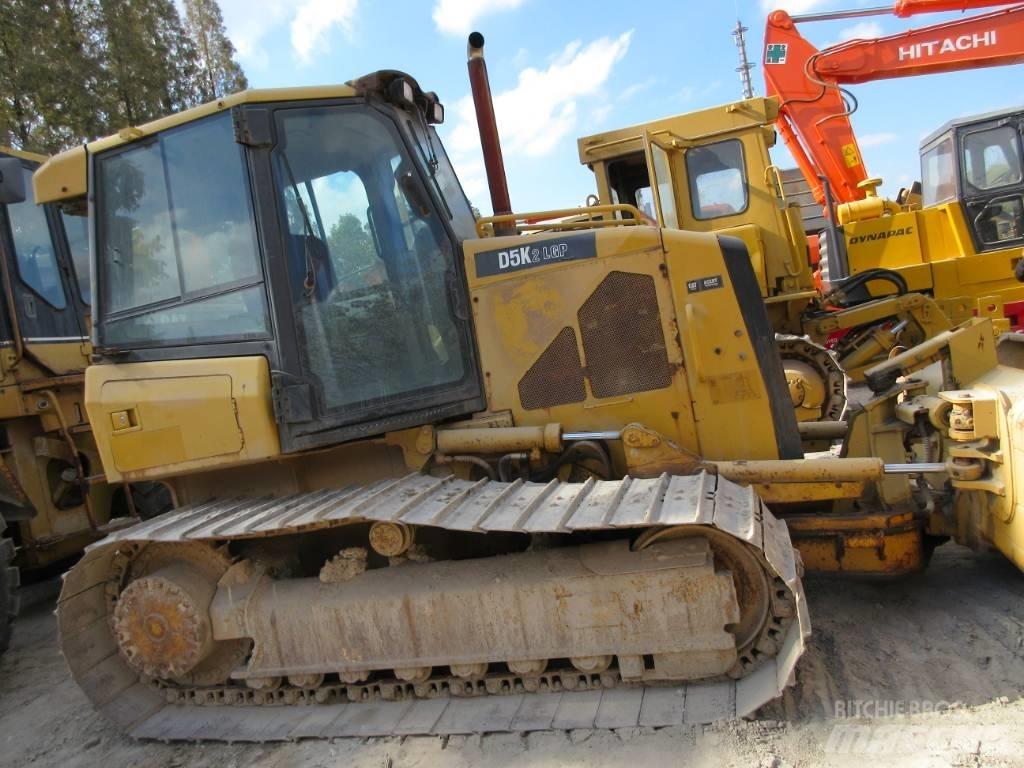 CAT D5K Bulldozer