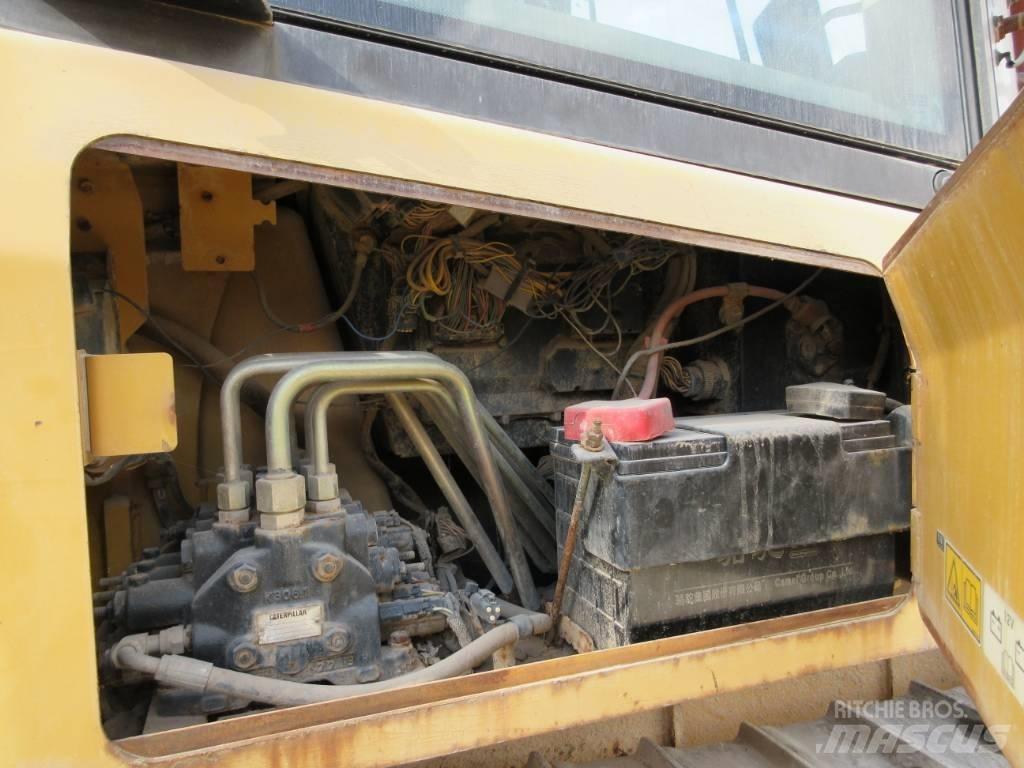 CAT D5K Bulldozer