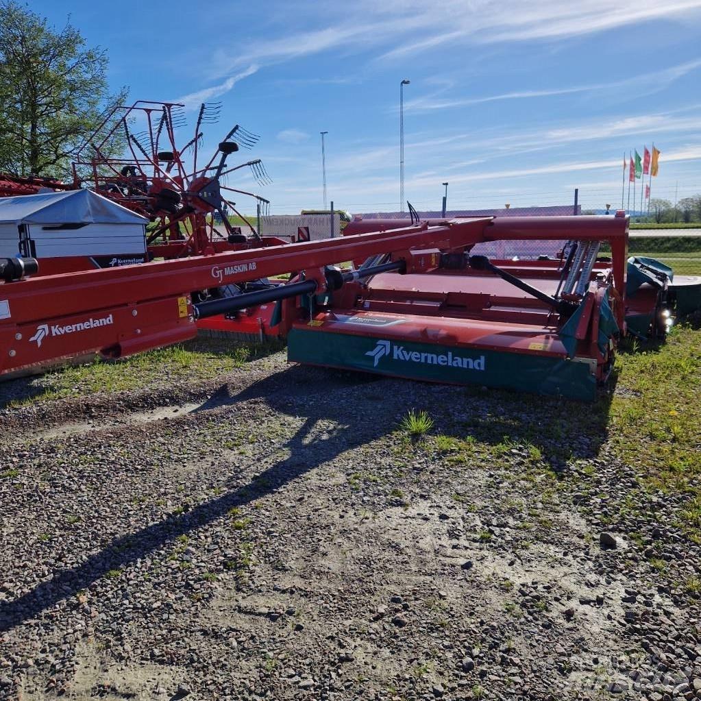 Kverneland 4336 CT Mähwerke