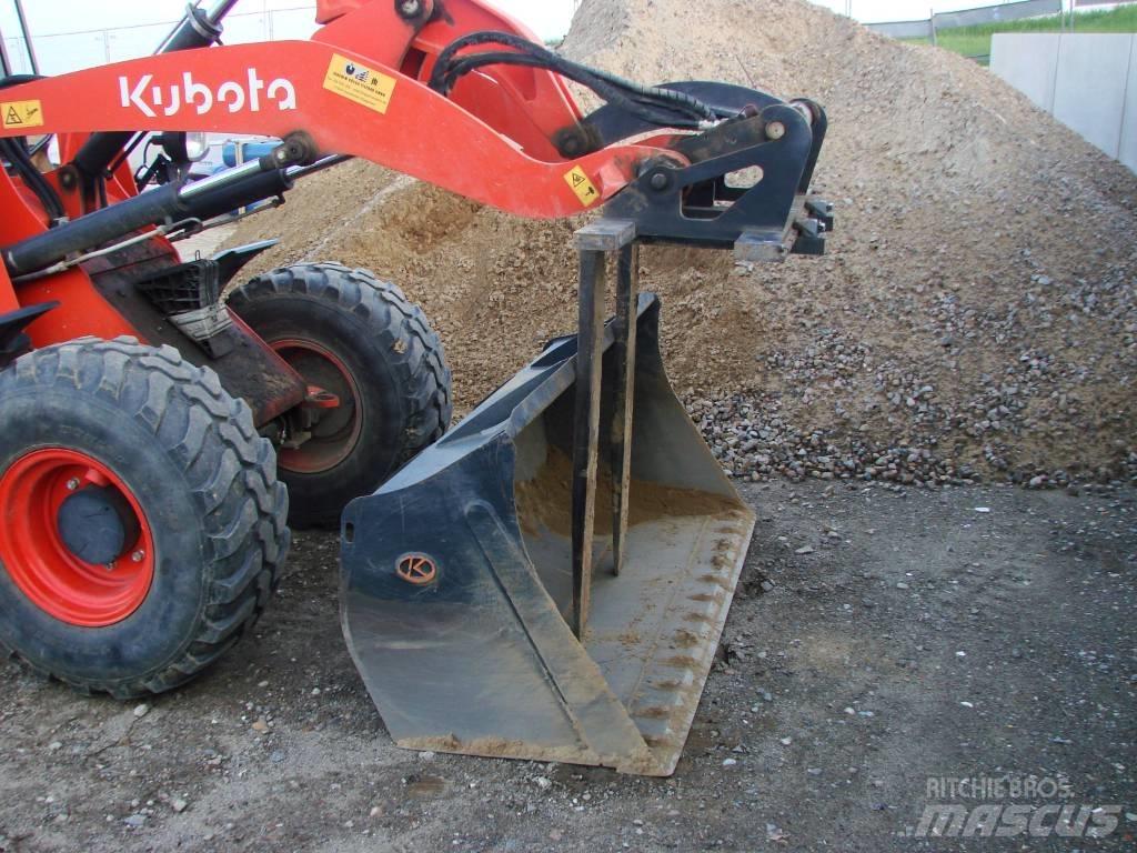 Kubota R 082 Radlader