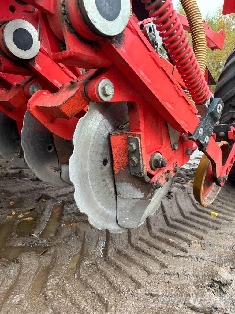 Gaspardo Gigante Drillmaschinen