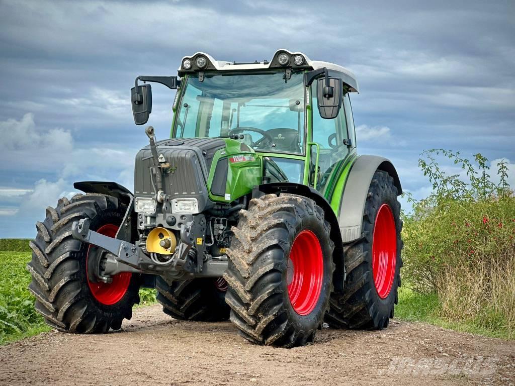 Fendt 209S Vario S3 Traktoren