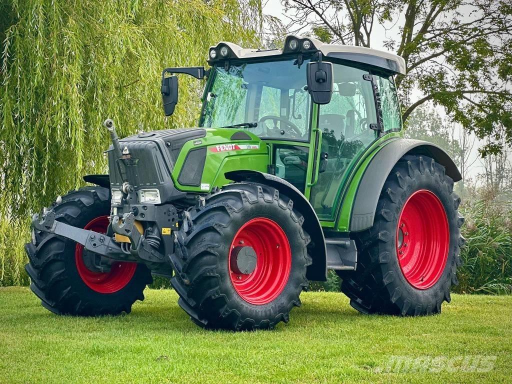 Fendt 209S Vario S3 Traktoren