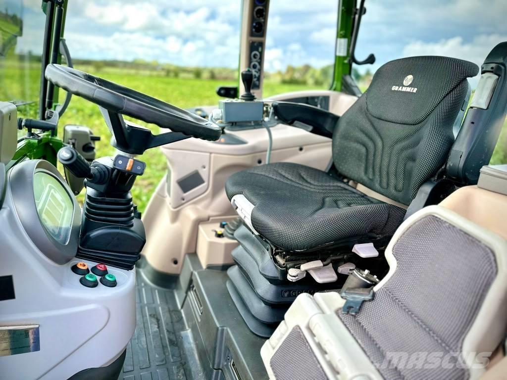 Fendt 209S Vario S3 Traktoren