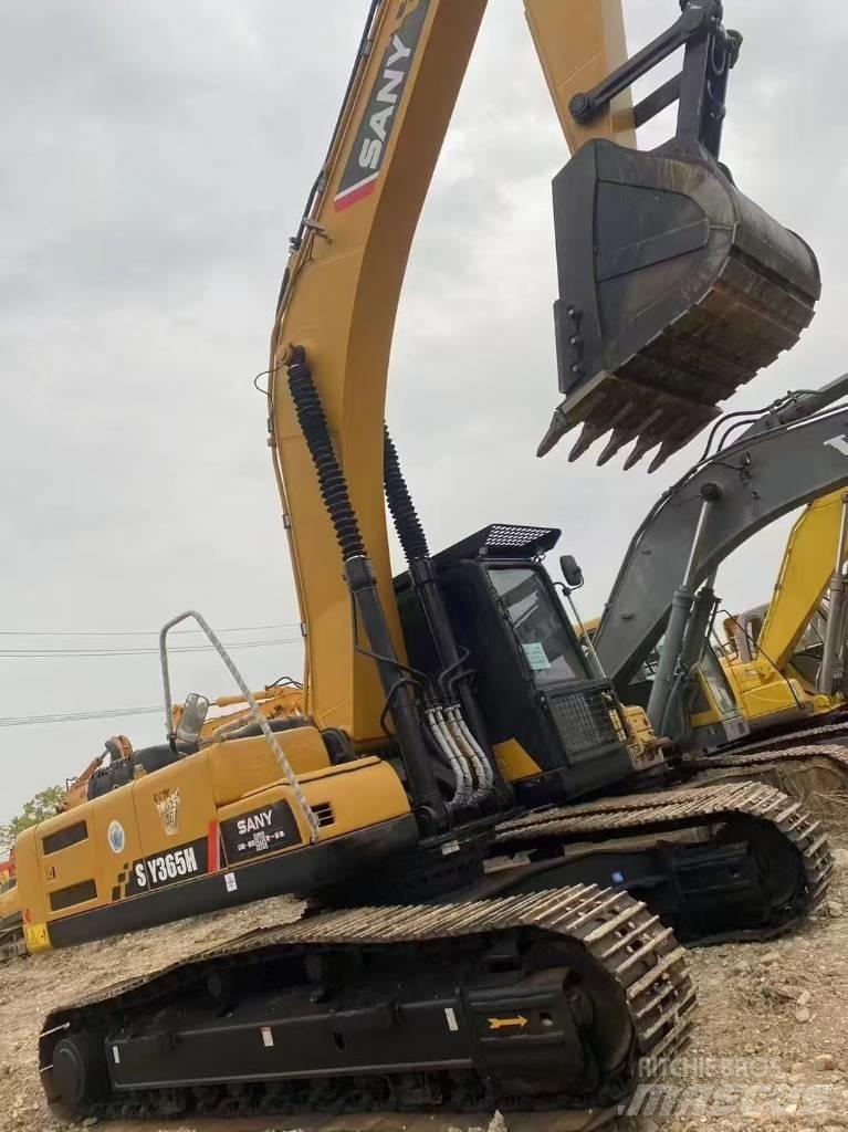 Sany 365H Raupenbagger