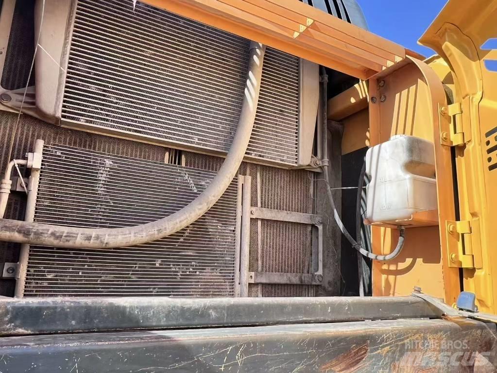 Hyundai R305lc-9t Raupenbagger