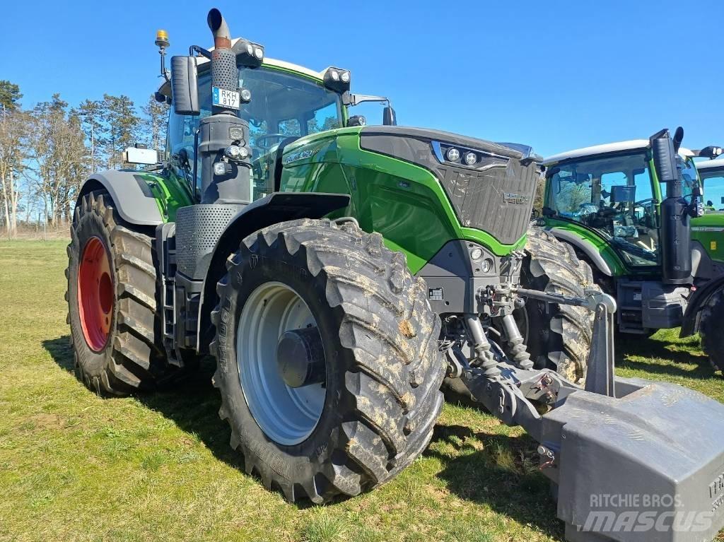 Fendt 1050 Vario Traktoren